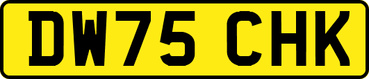 DW75CHK