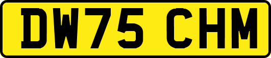 DW75CHM