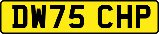 DW75CHP