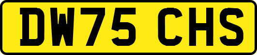 DW75CHS
