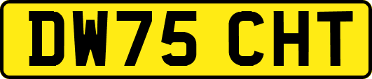 DW75CHT