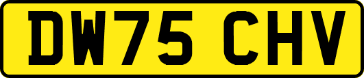 DW75CHV