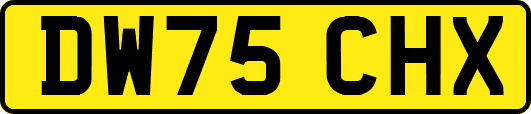 DW75CHX