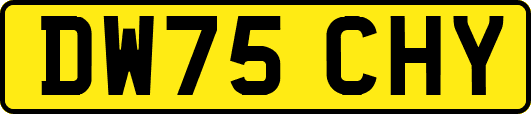 DW75CHY