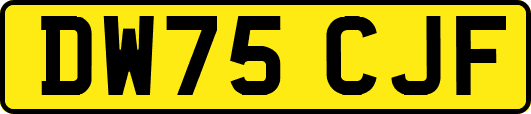 DW75CJF