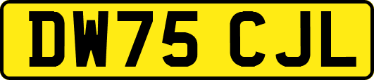 DW75CJL