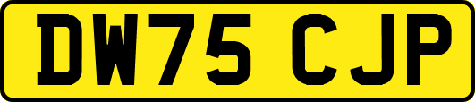 DW75CJP