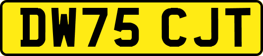DW75CJT