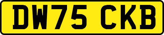 DW75CKB