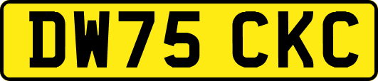 DW75CKC