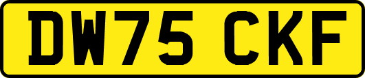 DW75CKF