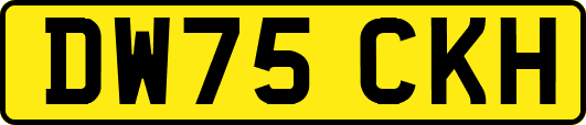 DW75CKH