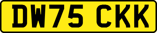 DW75CKK