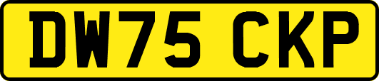 DW75CKP