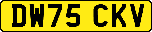 DW75CKV