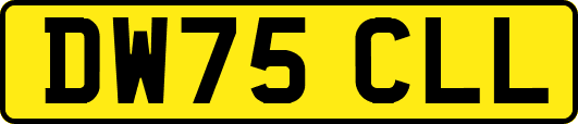 DW75CLL