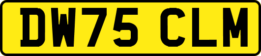DW75CLM