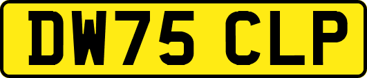 DW75CLP