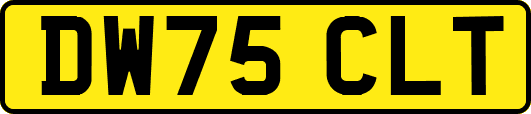 DW75CLT