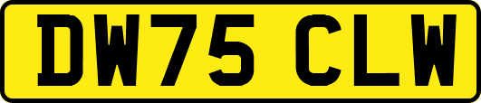 DW75CLW