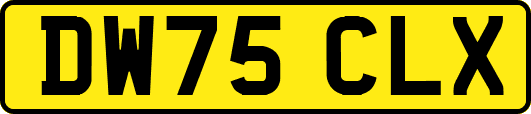 DW75CLX