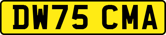 DW75CMA