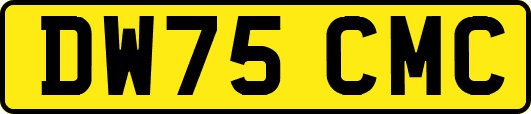 DW75CMC