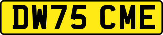 DW75CME