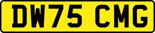 DW75CMG