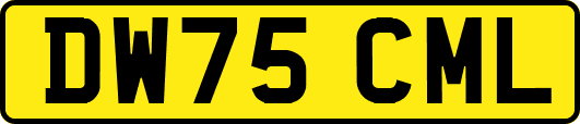 DW75CML