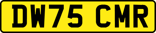 DW75CMR