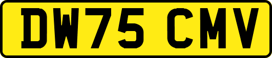 DW75CMV
