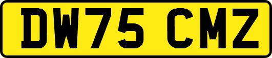 DW75CMZ