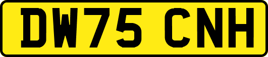 DW75CNH