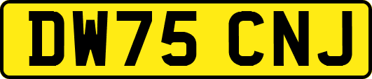 DW75CNJ