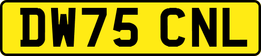 DW75CNL