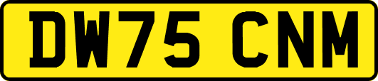 DW75CNM