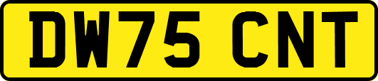 DW75CNT