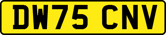 DW75CNV