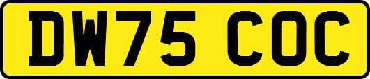 DW75COC