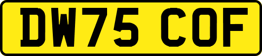 DW75COF