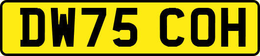 DW75COH