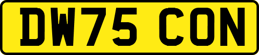 DW75CON