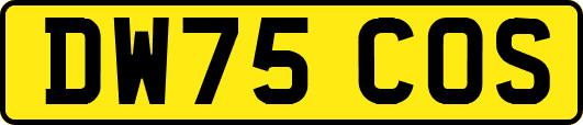 DW75COS