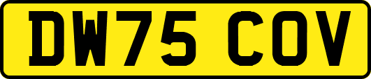 DW75COV