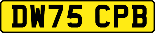 DW75CPB