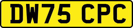 DW75CPC