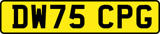 DW75CPG
