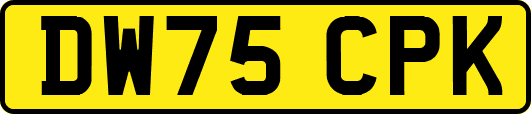 DW75CPK