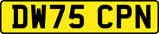 DW75CPN